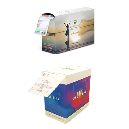 Medication Adherence Packaging