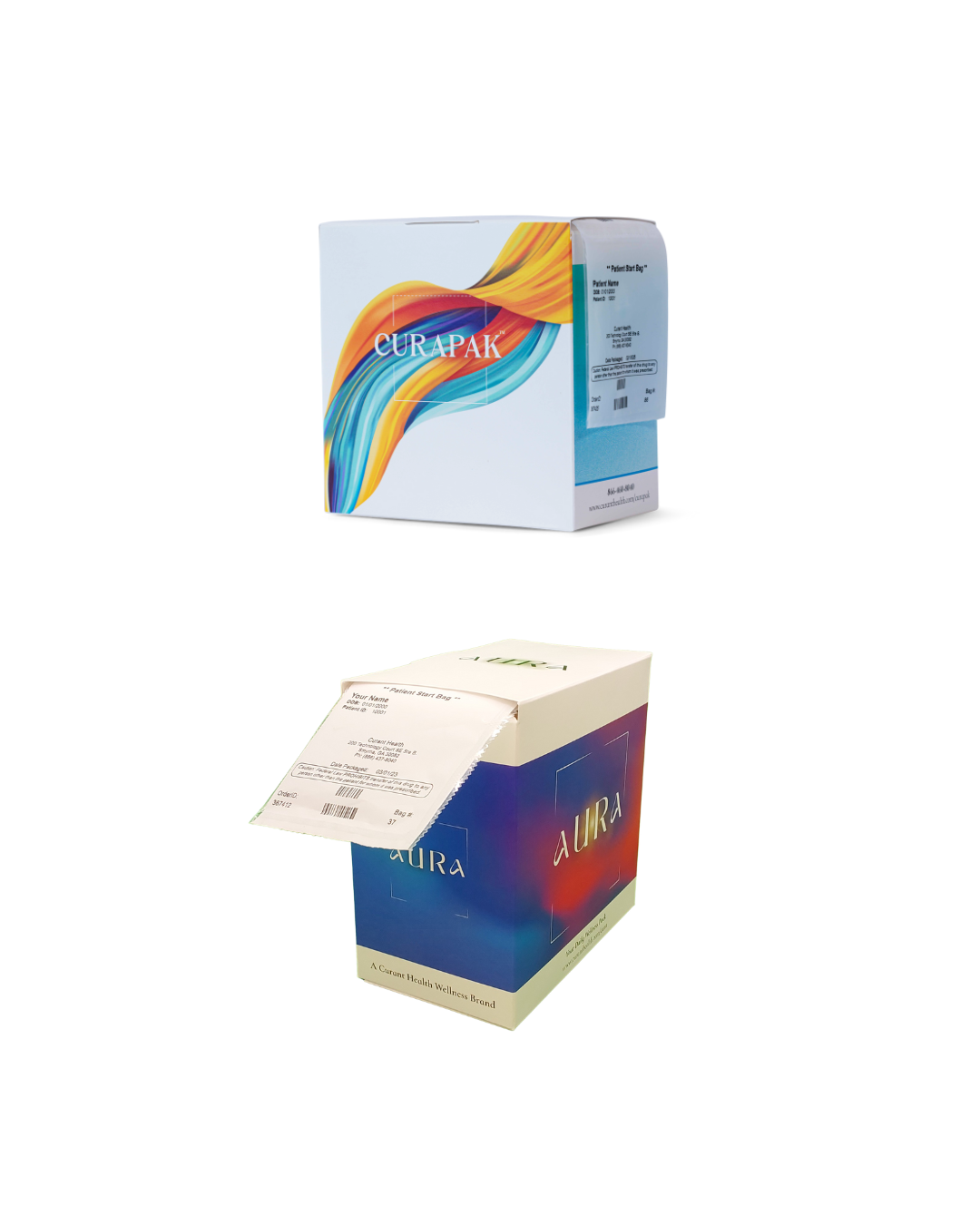 Medication Adherence Packaging